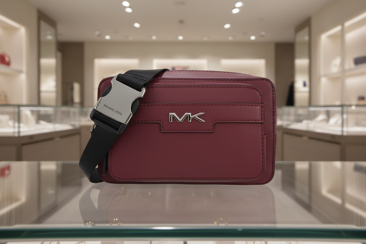 MICHAEL KORS COOPER BELTBAG/WAISTPACK