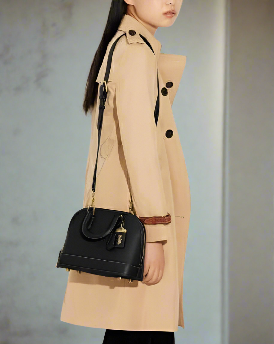 COACH REVEL 24 - GLOVETANNED LEATHER