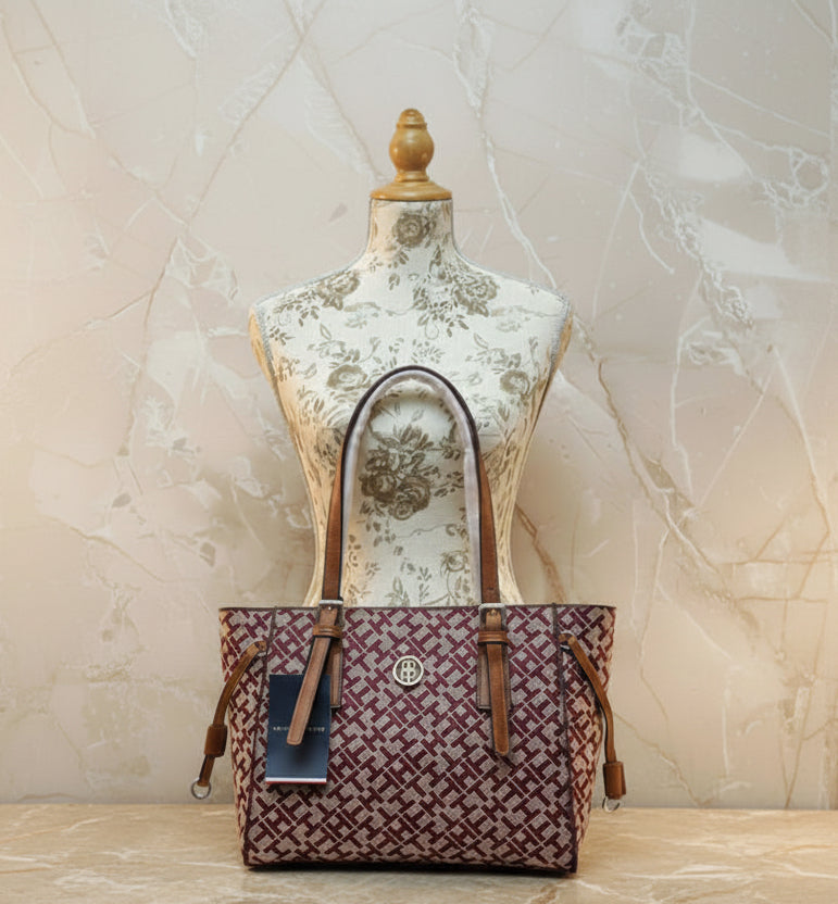 TOMMY HILFIGER TOTE