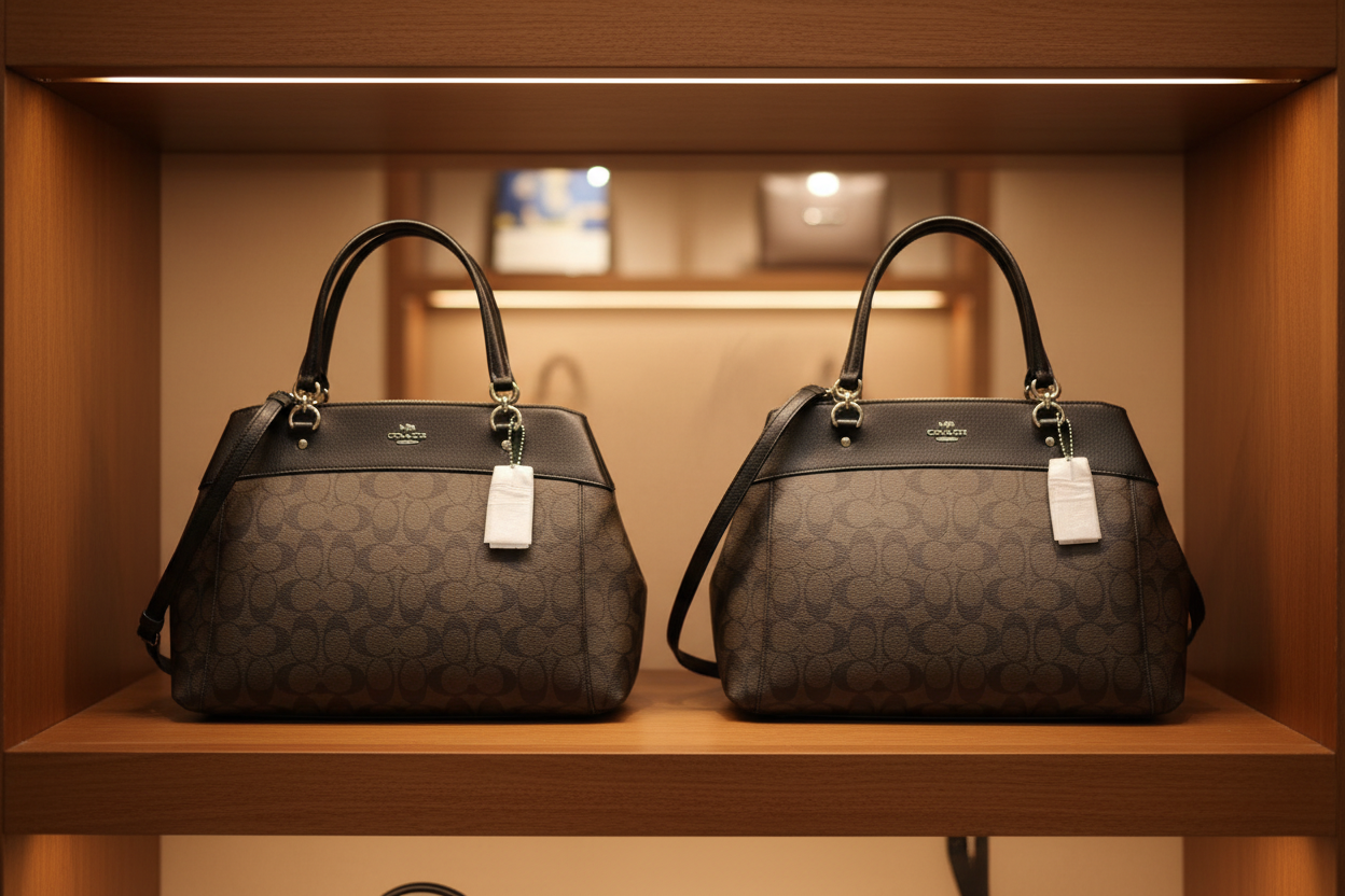 COACH BROOKE CARRYALL LARGE