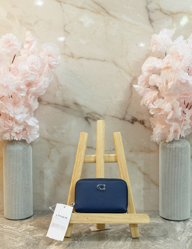 COACH MICRO CARD CASE