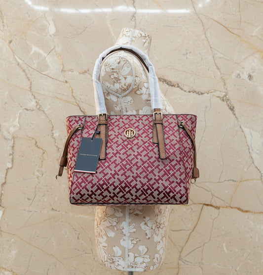 TOMMY HILFIGER TOTE