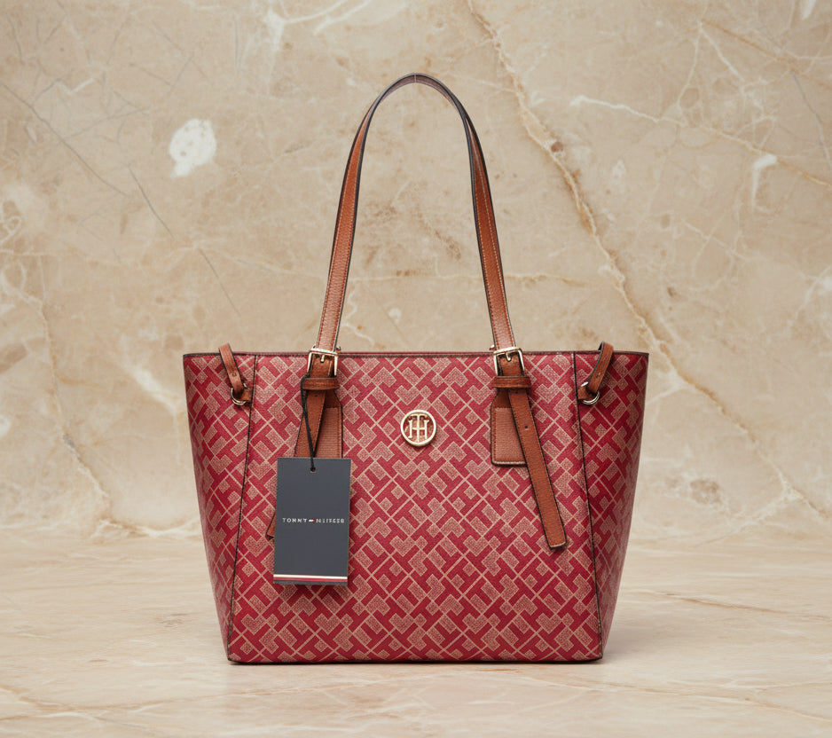 TOMMY HILFIGER TOTE