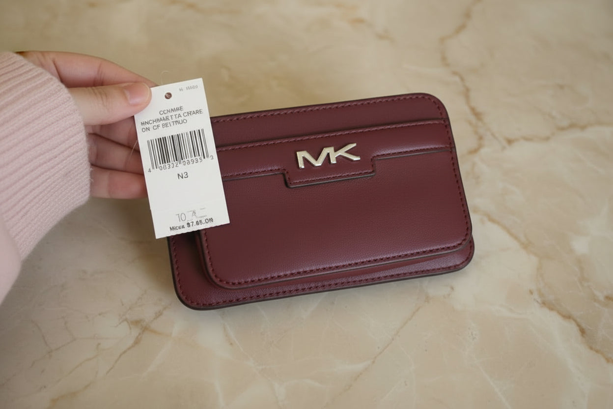 MICHAEL KORS COOPER BELTBAG/WAISTPACK
