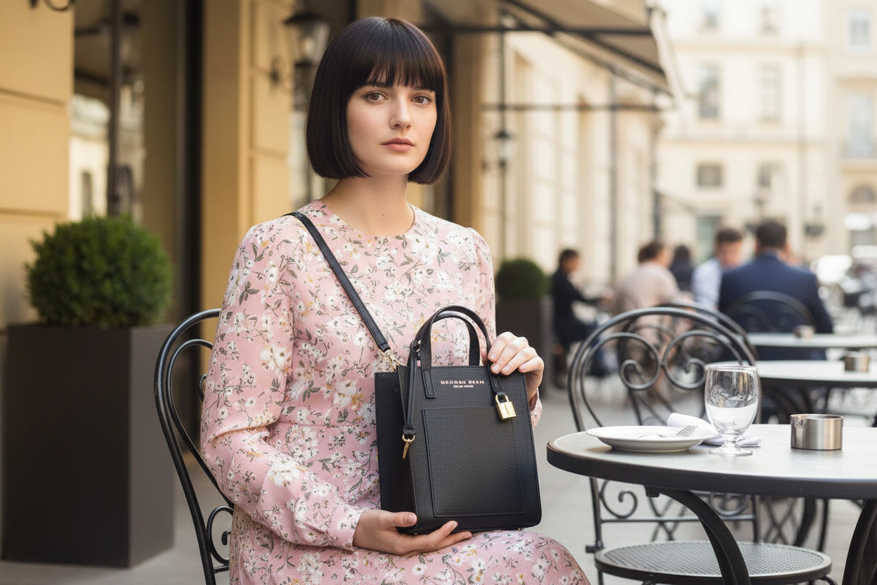 MARC JACOBS XS TOTE