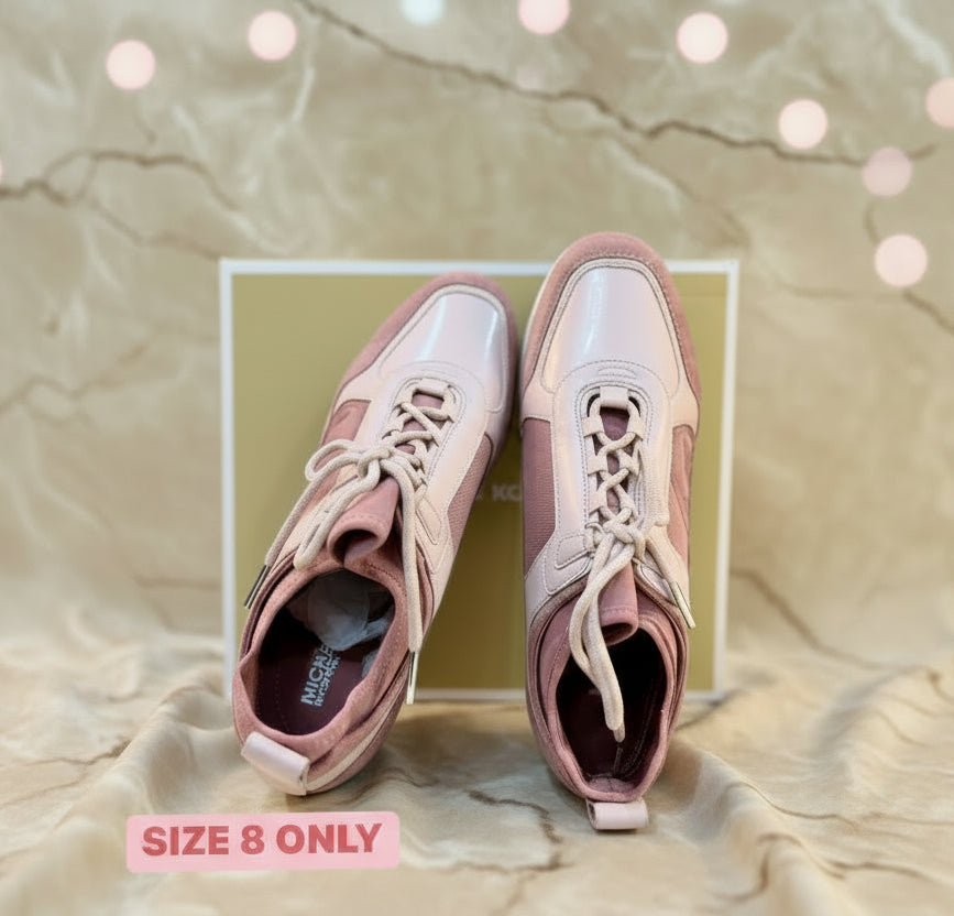MICHAEL KORS TRAINER SHOES
