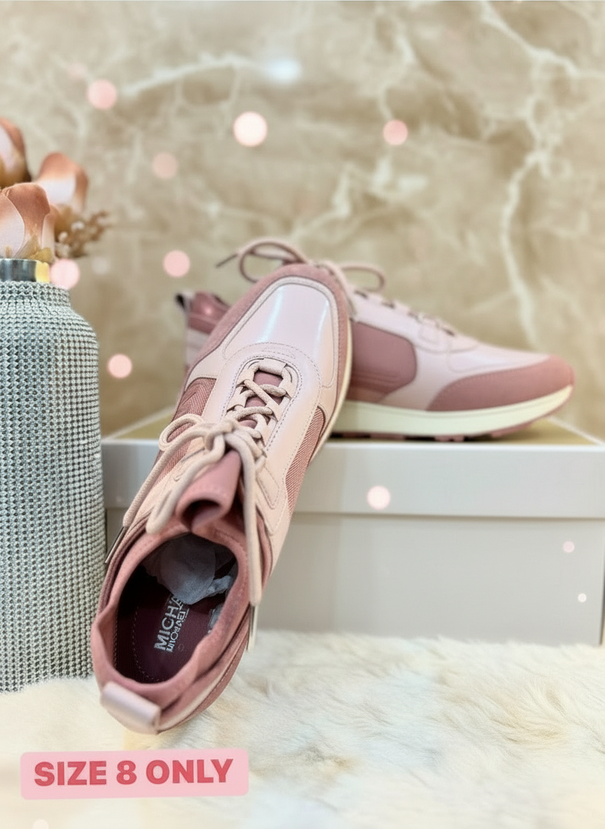 MICHAEL KORS TRAINER SHOES