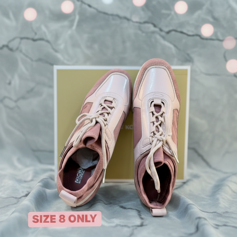 MICHAEL KORS TRAINER SHOES