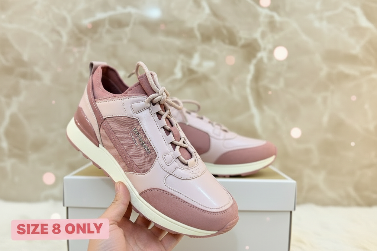 MICHAEL KORS TRAINER SHOES