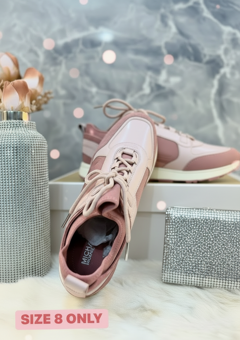 MICHAEL KORS TRAINER SHOES