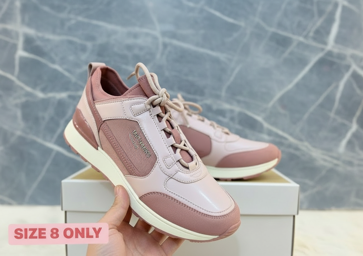 MICHAEL KORS TRAINER SHOES