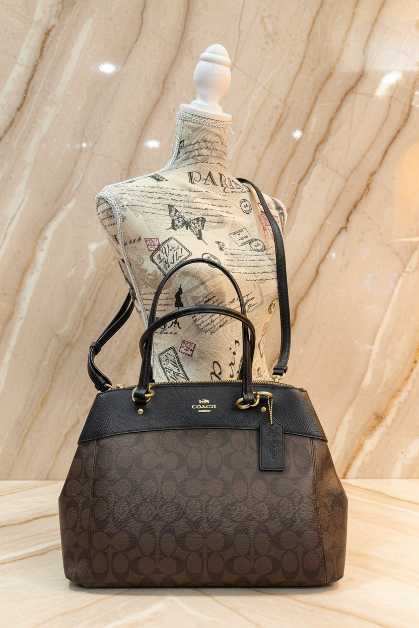 COACH BROOKE CARRYALL LARGE