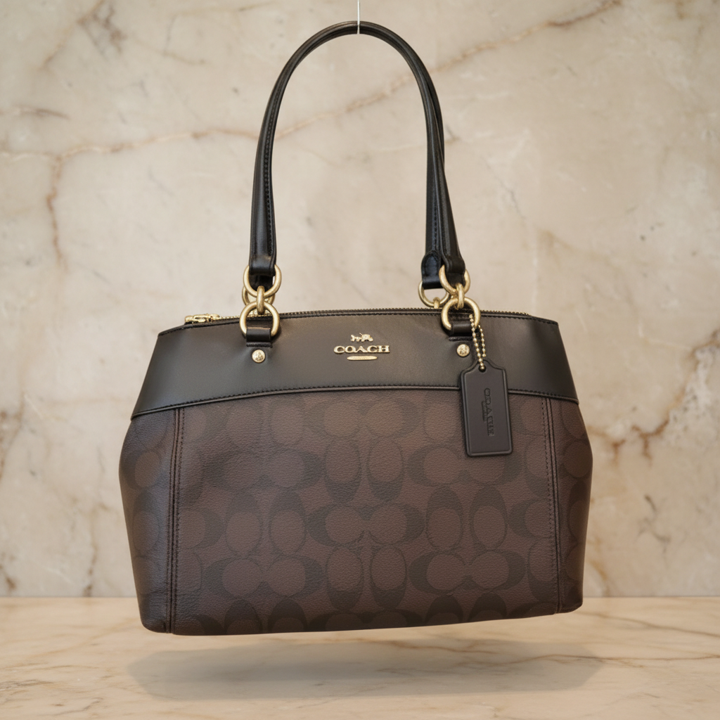 COACH BROOKE CARRYALL LARGE