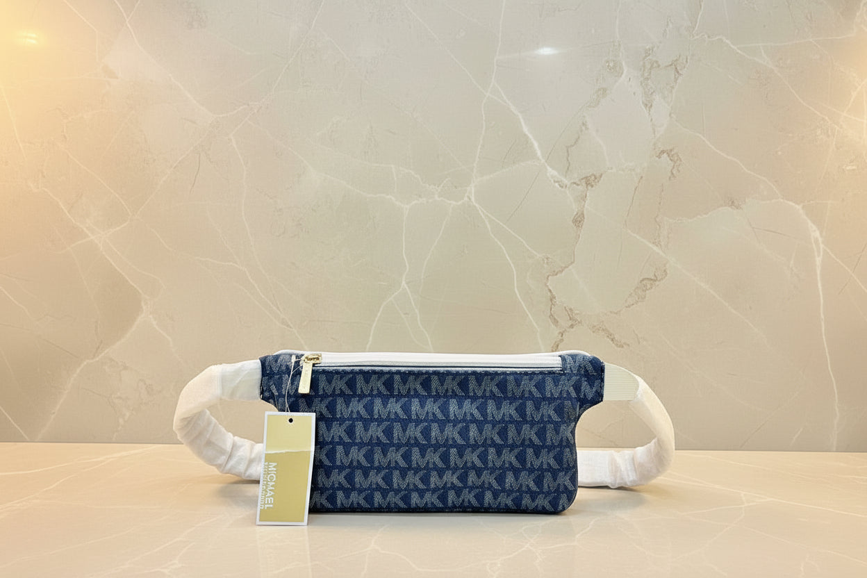 MICHAEL KORS HANOVER MEDIUM BELTBAG/BODYBAG - MEDIUM