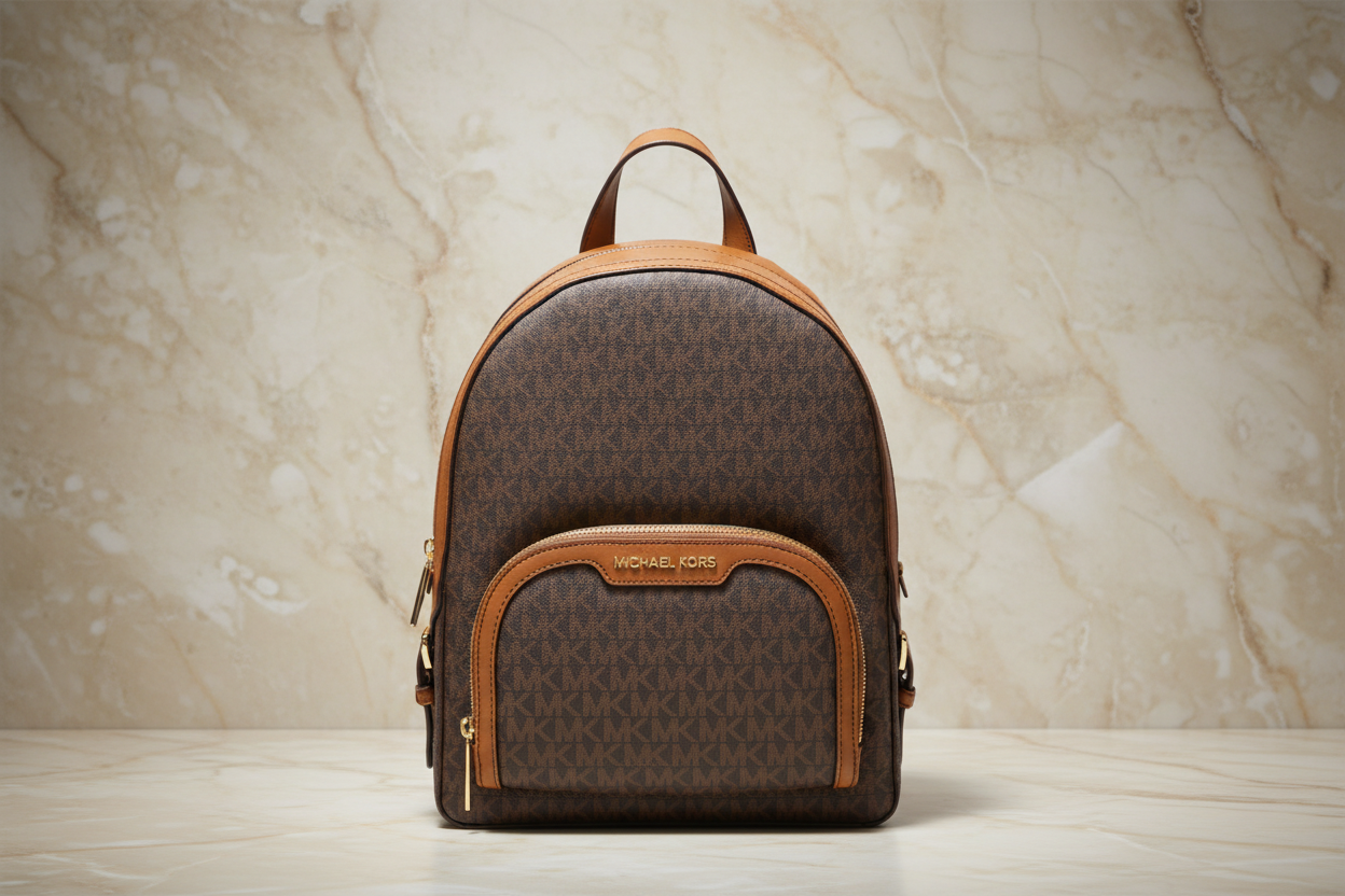 MICHAEL KORS JAYCEE MEDIUM BACKPACK
