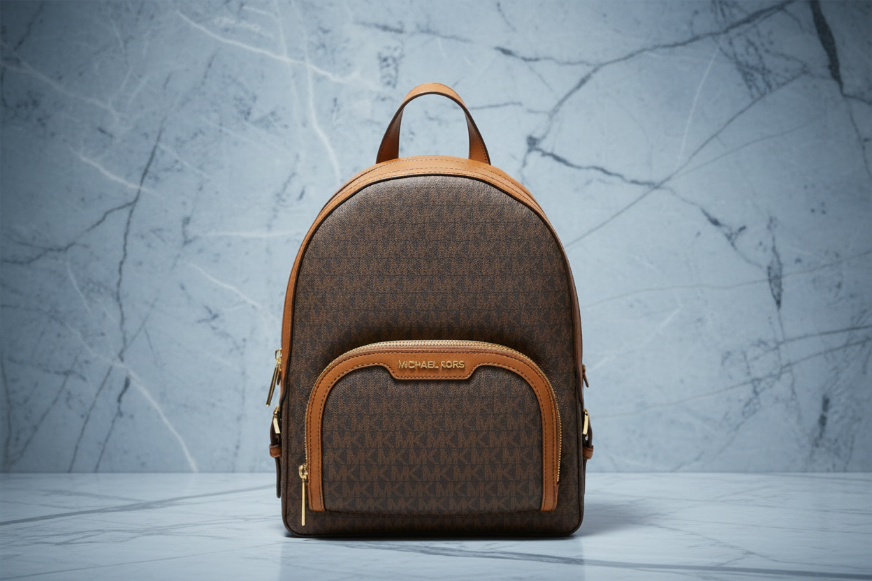 MICHAEL KORS JAYCEE MEDIUM BACKPACK