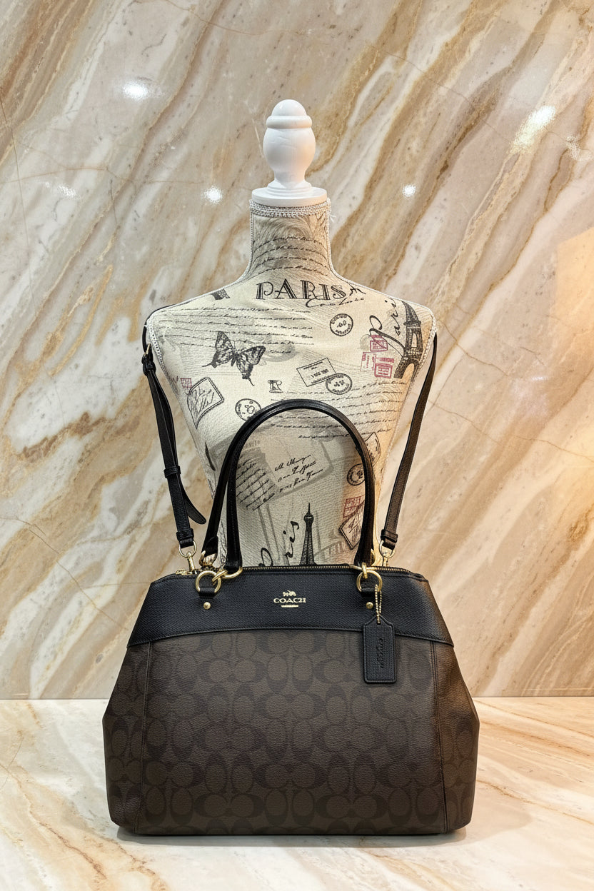 COACH BROOKE CARRYALL LARGE
