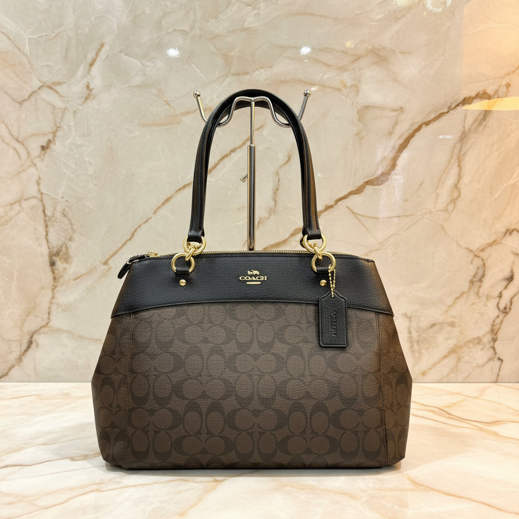 COACH BROOKE CARRYALL LARGE