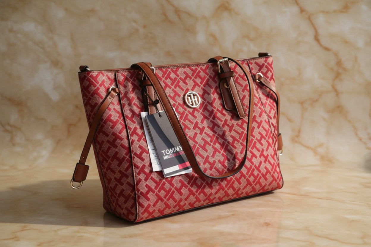 TOMMY HILFIGER TOTE