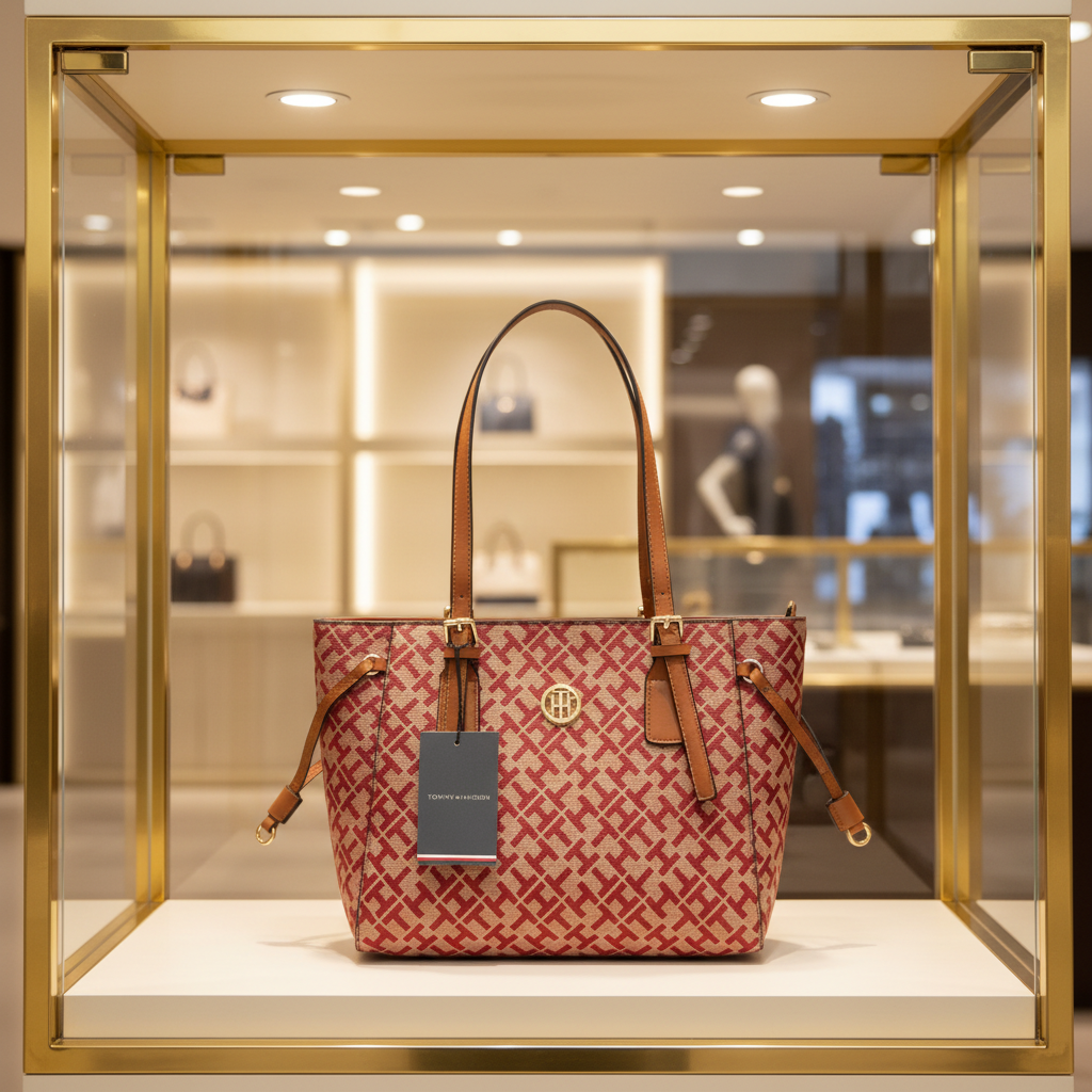 TOMMY HILFIGER TOTE
