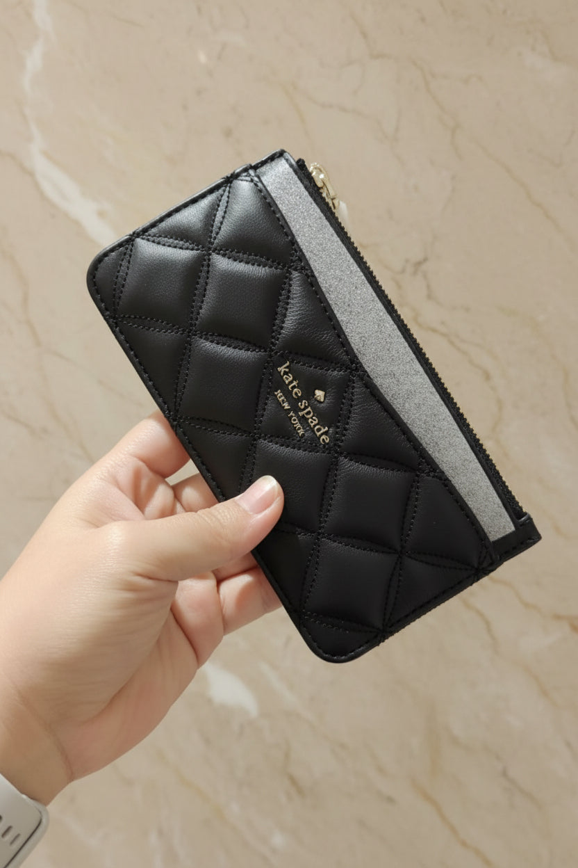 KATE SPADE LONG CARD CASE