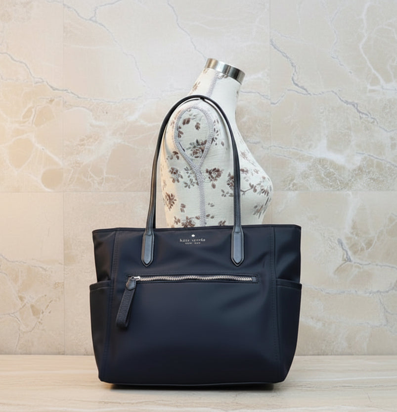 KATE SPADE CHELSEA TOTE - NYLON - LARGE