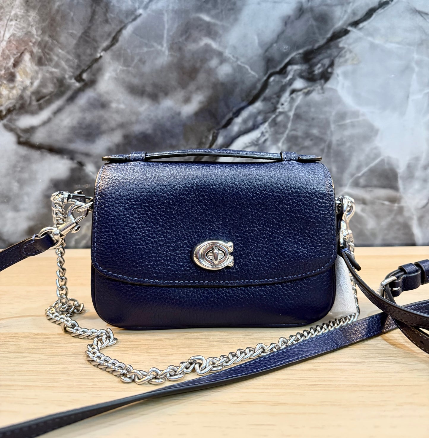 COACH CASSIE 17 CROSSBODY