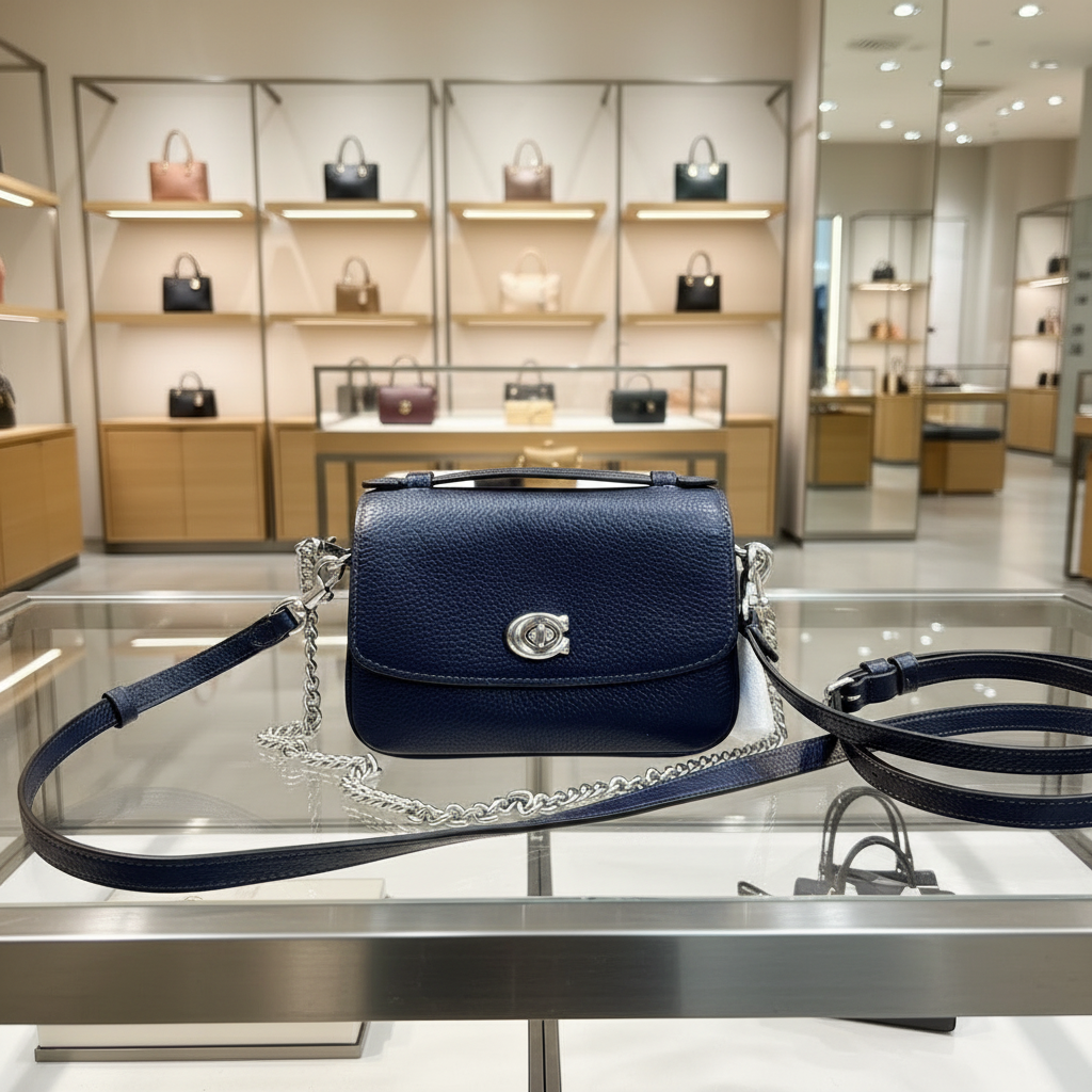 حقيبة كروس بودي من كوتش كاسي 17