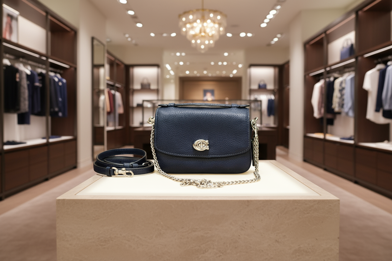 حقيبة كروس بودي من كوتش كاسي 17