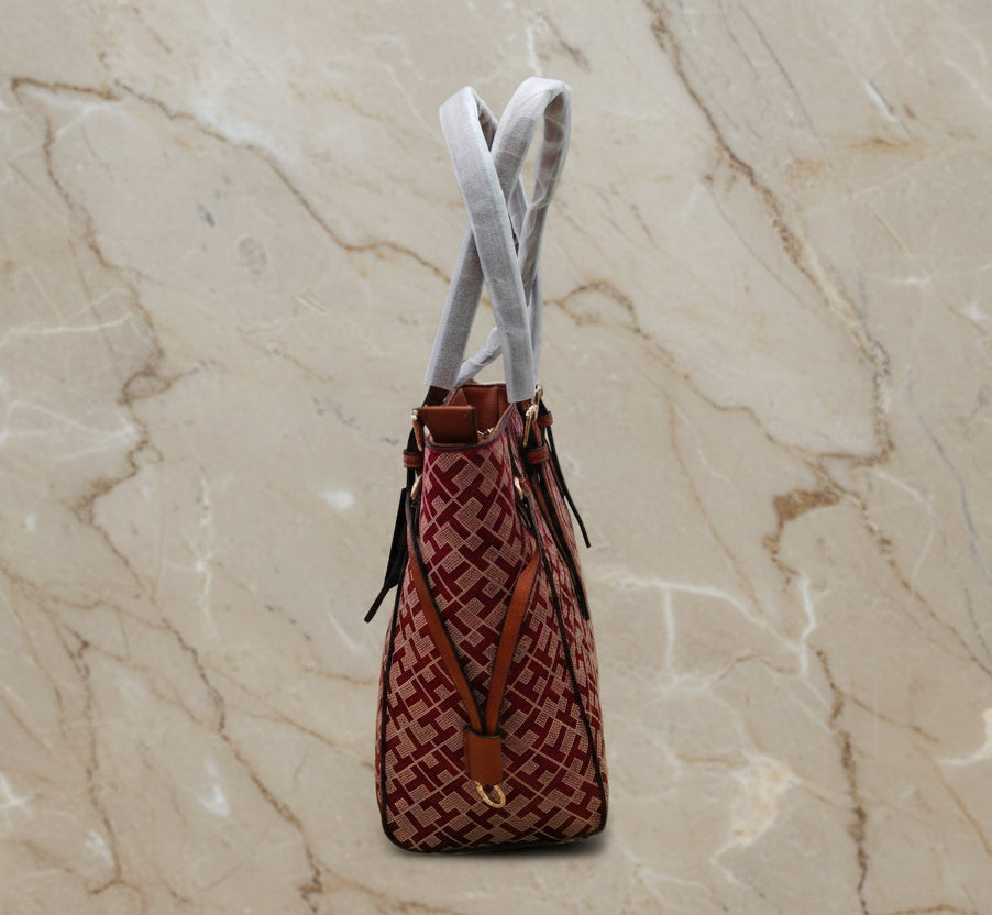 TOMMY HILFIGER TOTE