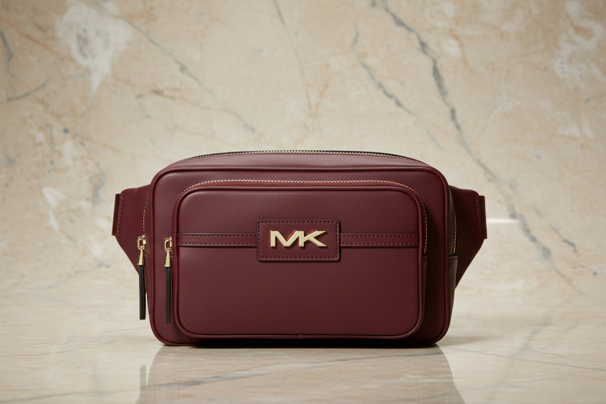 MICHAEL KORS COOPER BELTBAG/WAISTPACK