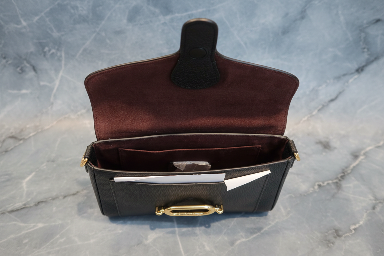 COACH JADE SHOULDER BAG/CROSSBODY BAG - SIGNATURE CANVAS & PEBBLE LEATHER