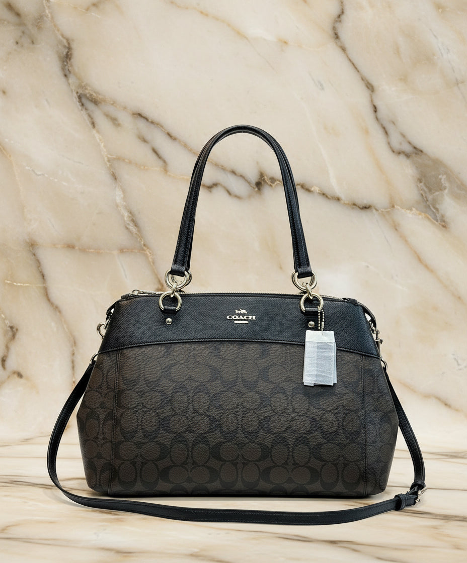 حقيبة حمل كبيرة من كوتش بروك