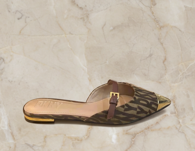 DKNY FLAT SHOES