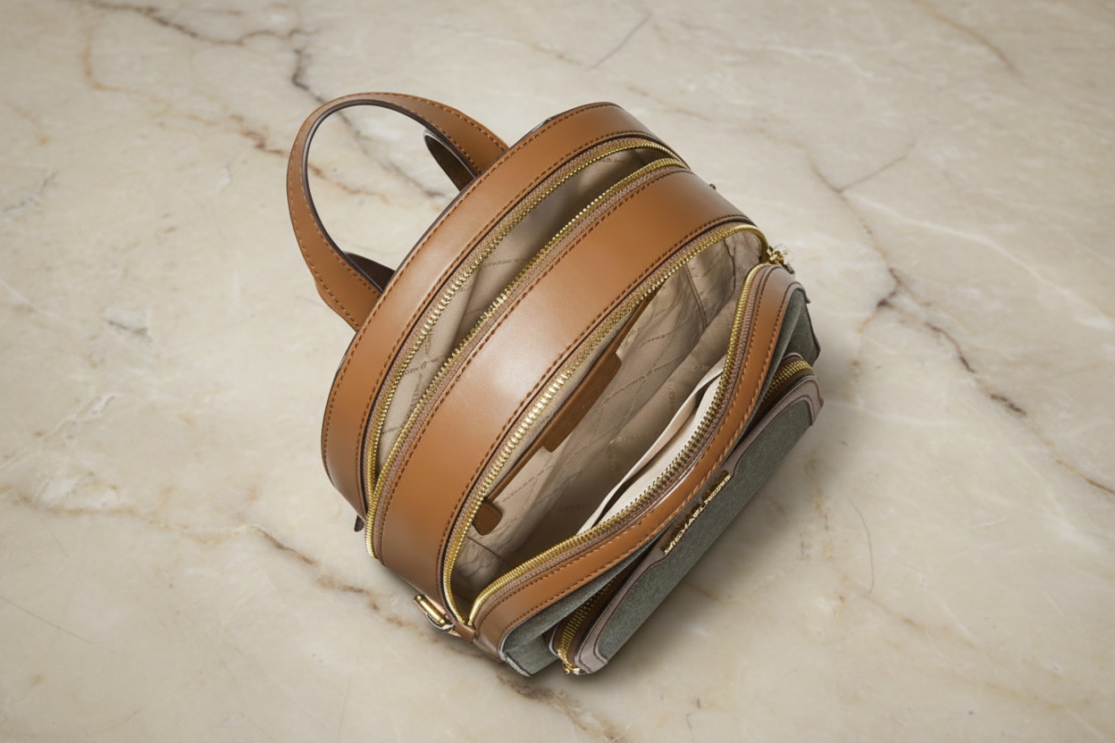 MICHAEL KORS JAYCEE MEDIUM BACKPACK