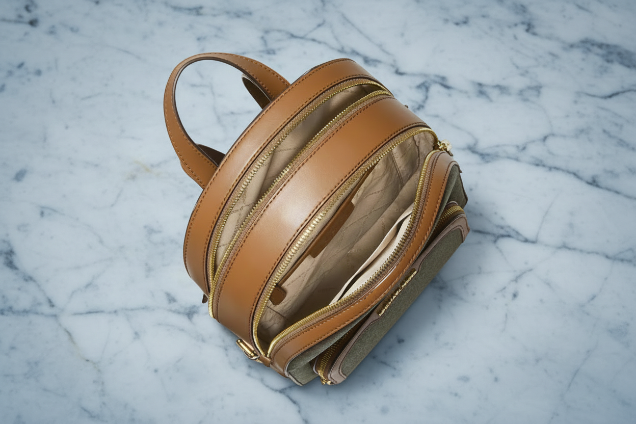 MICHAEL KORS JAYCEE MEDIUM BACKPACK