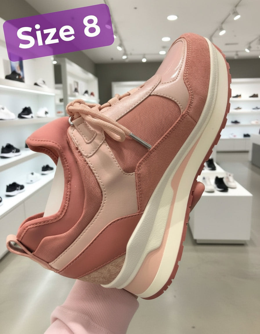MICHAEL KORS TRAINER SHOES