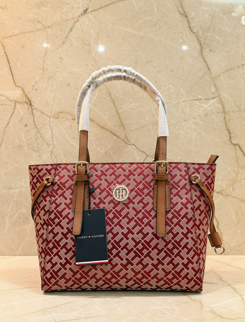 TOMMY HILFIGER TOTE
