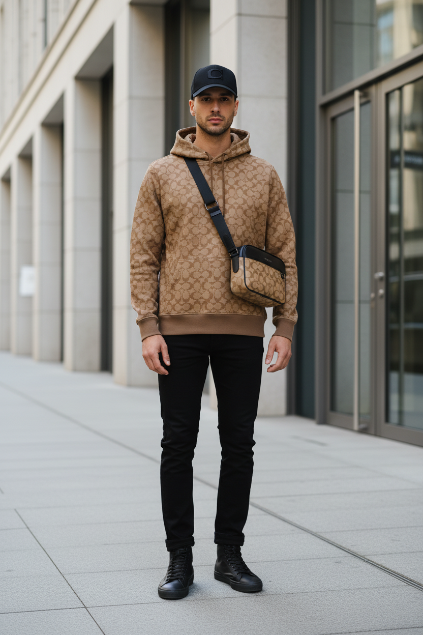 COACH GRAHAM CROSSBODY