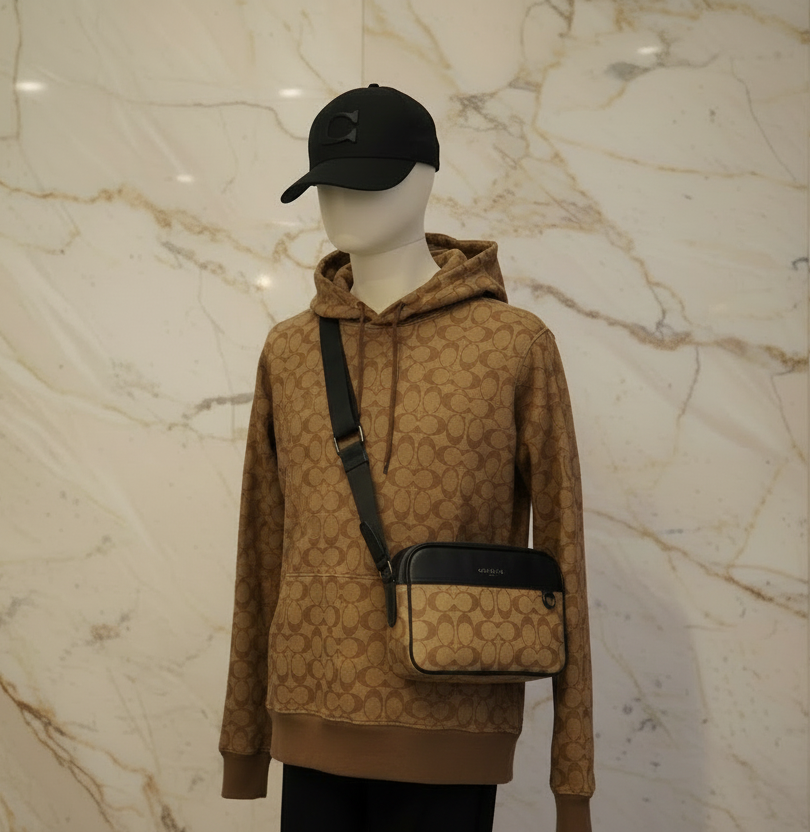 COACH GRAHAM CROSSBODY