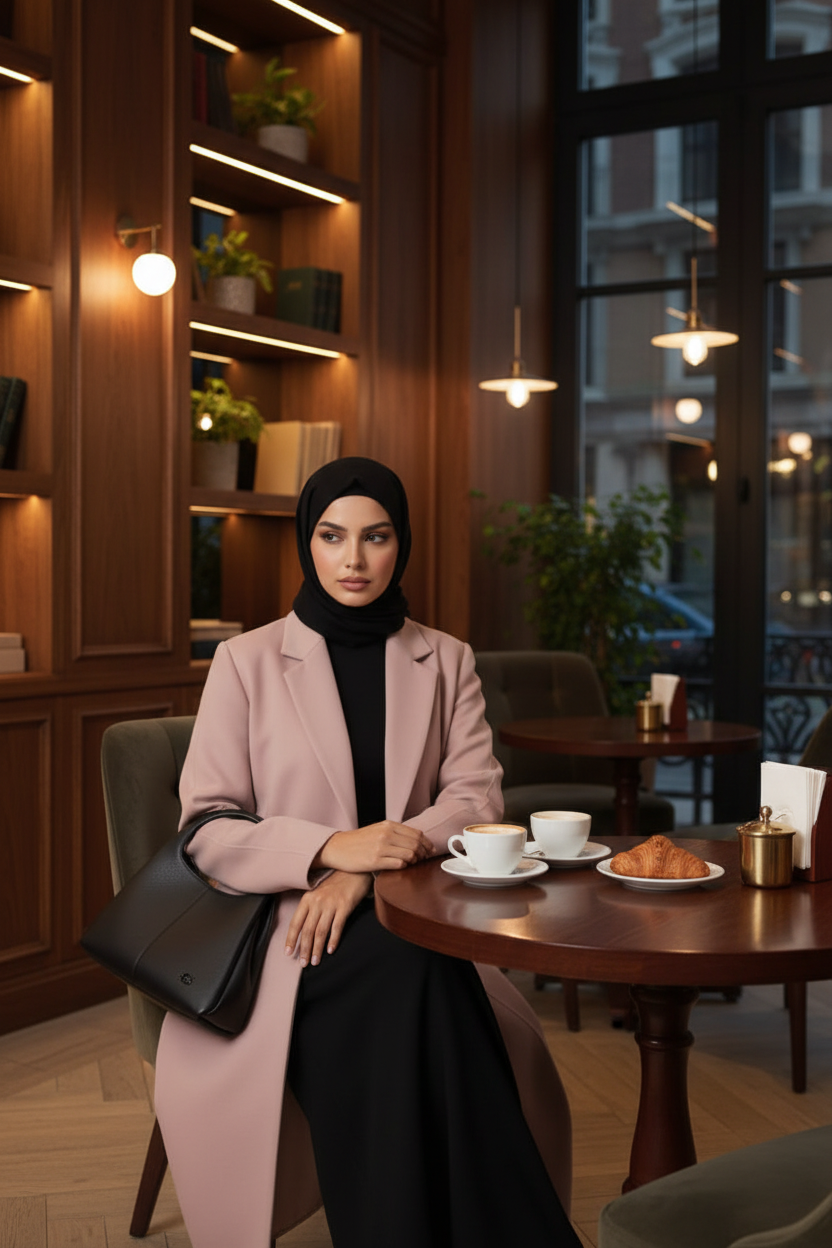 لوحة شعار كوتش لانا 23 - أسود