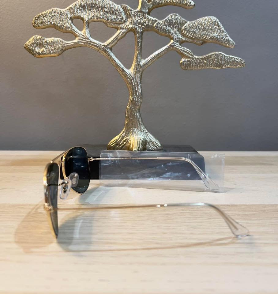 RAYBAN AVIATOR SUNGLASS - XTRA SMALL SIZE - FOR NARROW SLENDER FACE ONLY