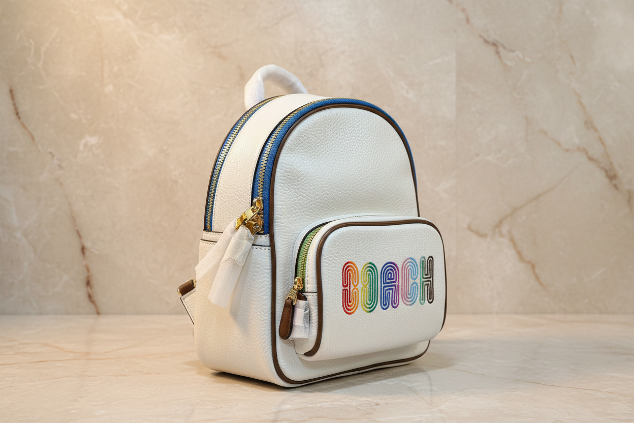 COACH COURT MINI BACKPACK