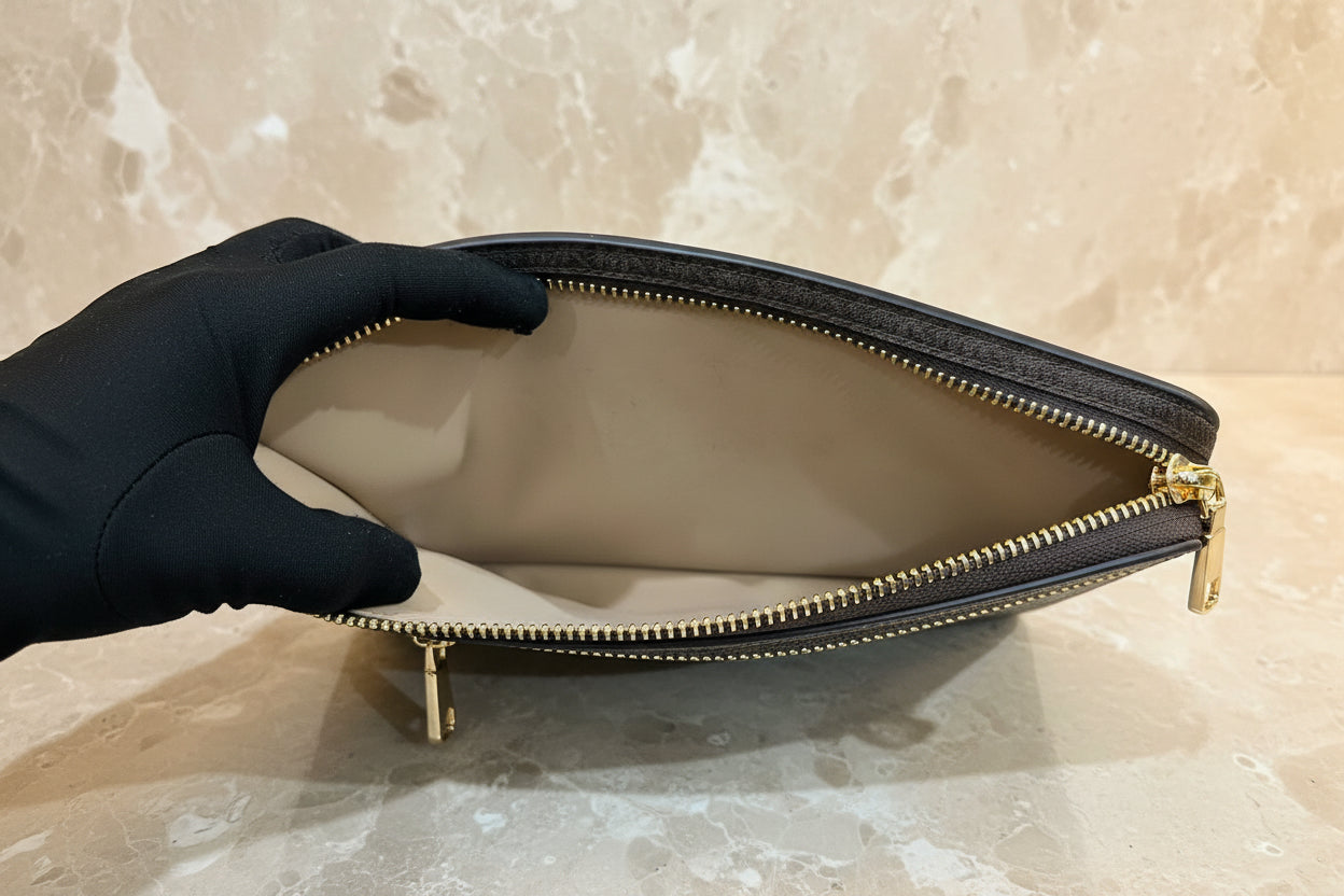 MICHAEL KORS FANNY PACK LOGO SLIM