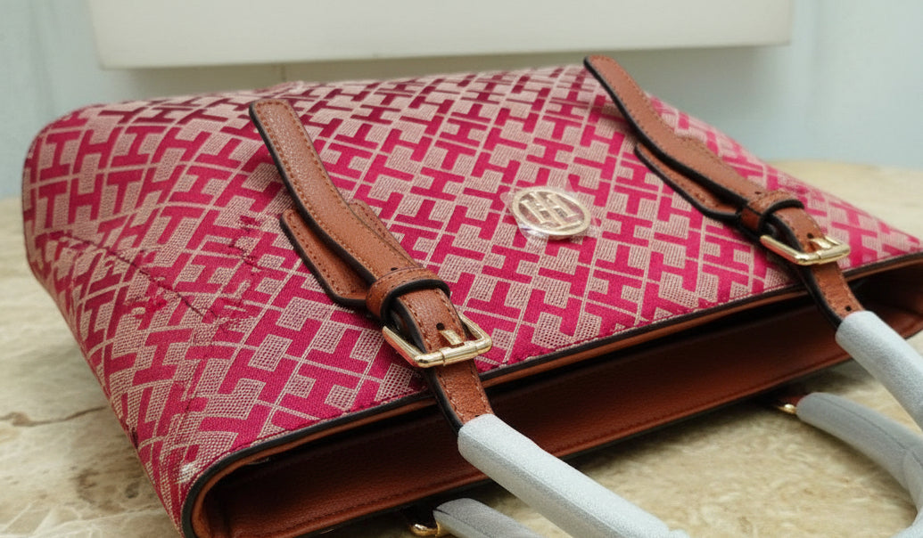 TOMMY HILFIGER TOTE