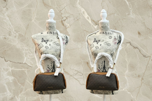 حقيبة مايكل كورس سيسيلي الصغيرة ذات الحزام الكتفي