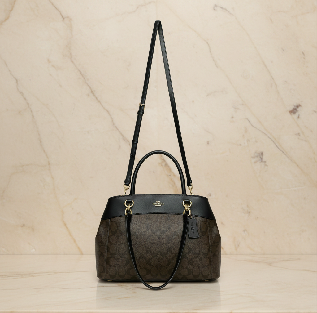 COACH BROOKE CARRYALL LARGE