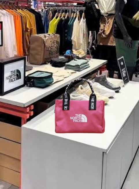 NORTH FACE MINI SATCHEL