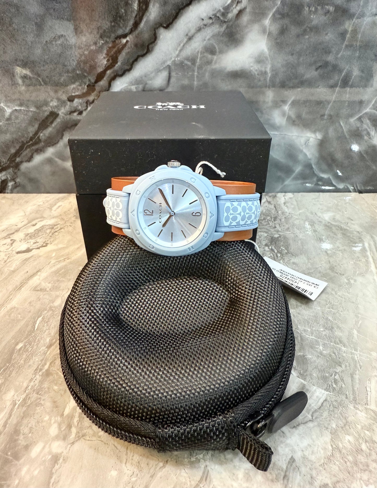 ساعة كوتش كيت النسائية