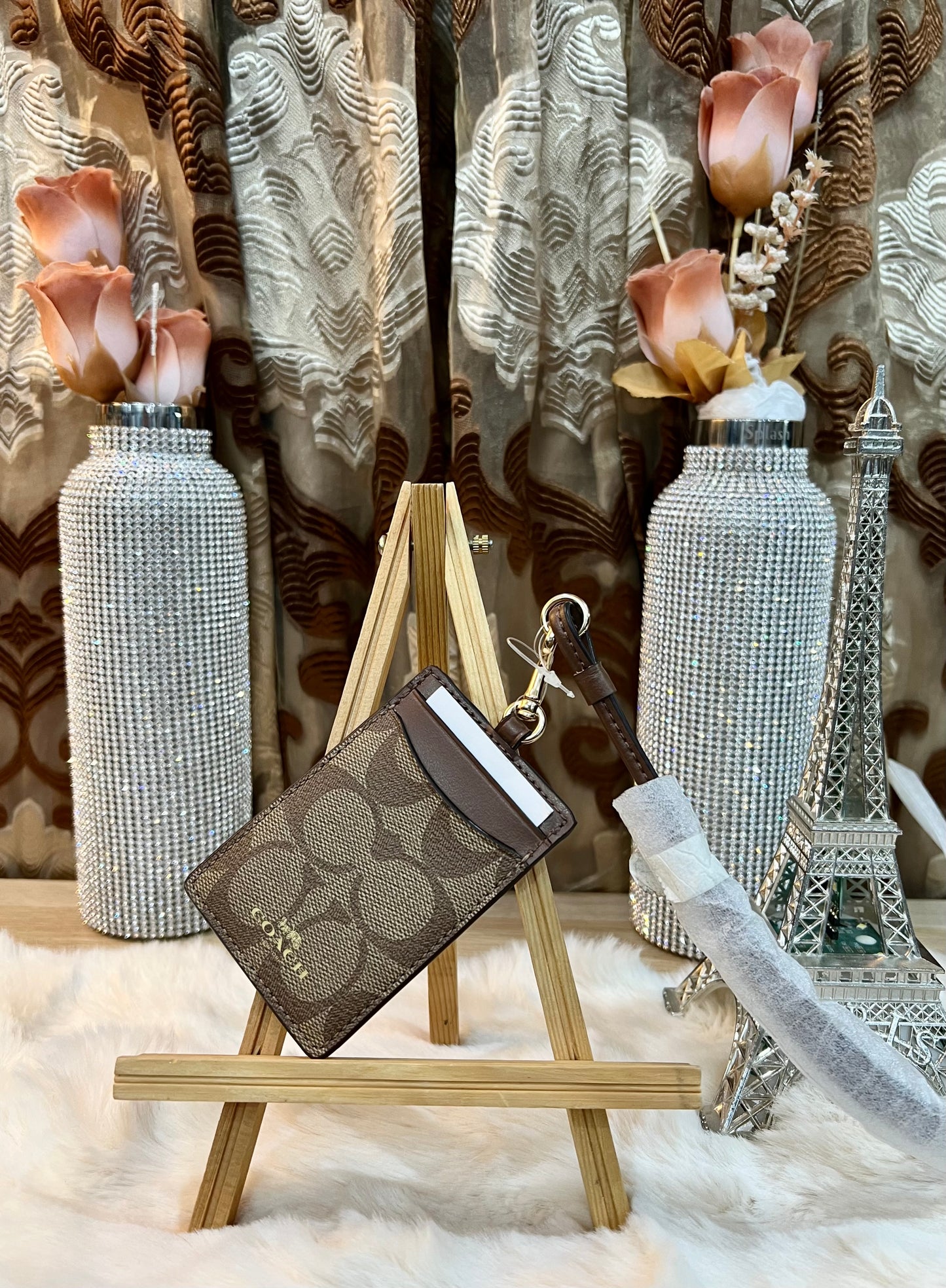 بطاقة هوية المدرب لاين يارد